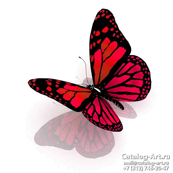  Butterflies 99